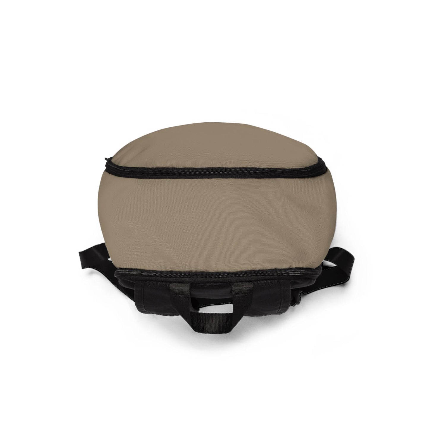 Printify Florida Villages of Alaska Cruise Waterproof Souvenir Backpack — 50 Somethings Feral Generation