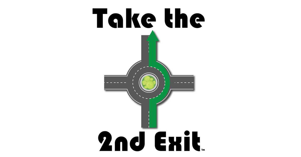 Take the 2nd Exit Products
