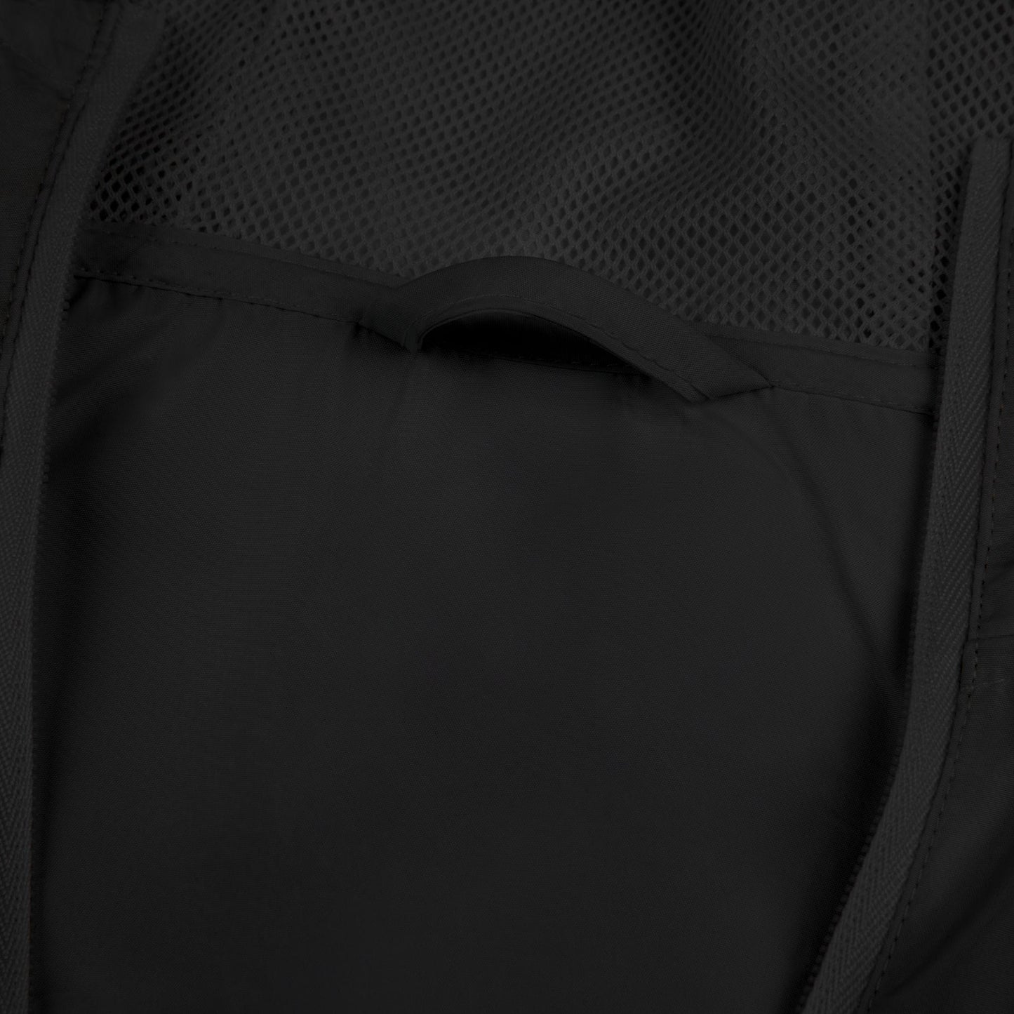 Printify Florida Villages of  Adventure Patch Windbreaker Jacket — 50 Somethings Unsupervised