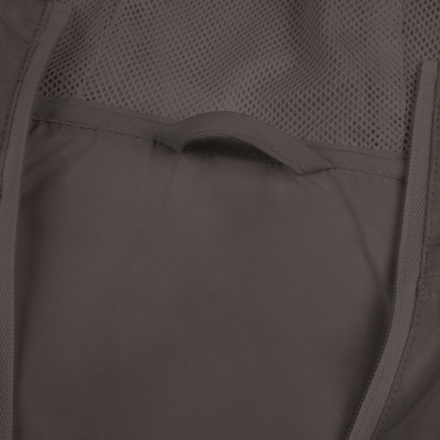 Printify Florida Villages of  Adventure Patch Windbreaker Jacket — 50 Somethings Unsupervised