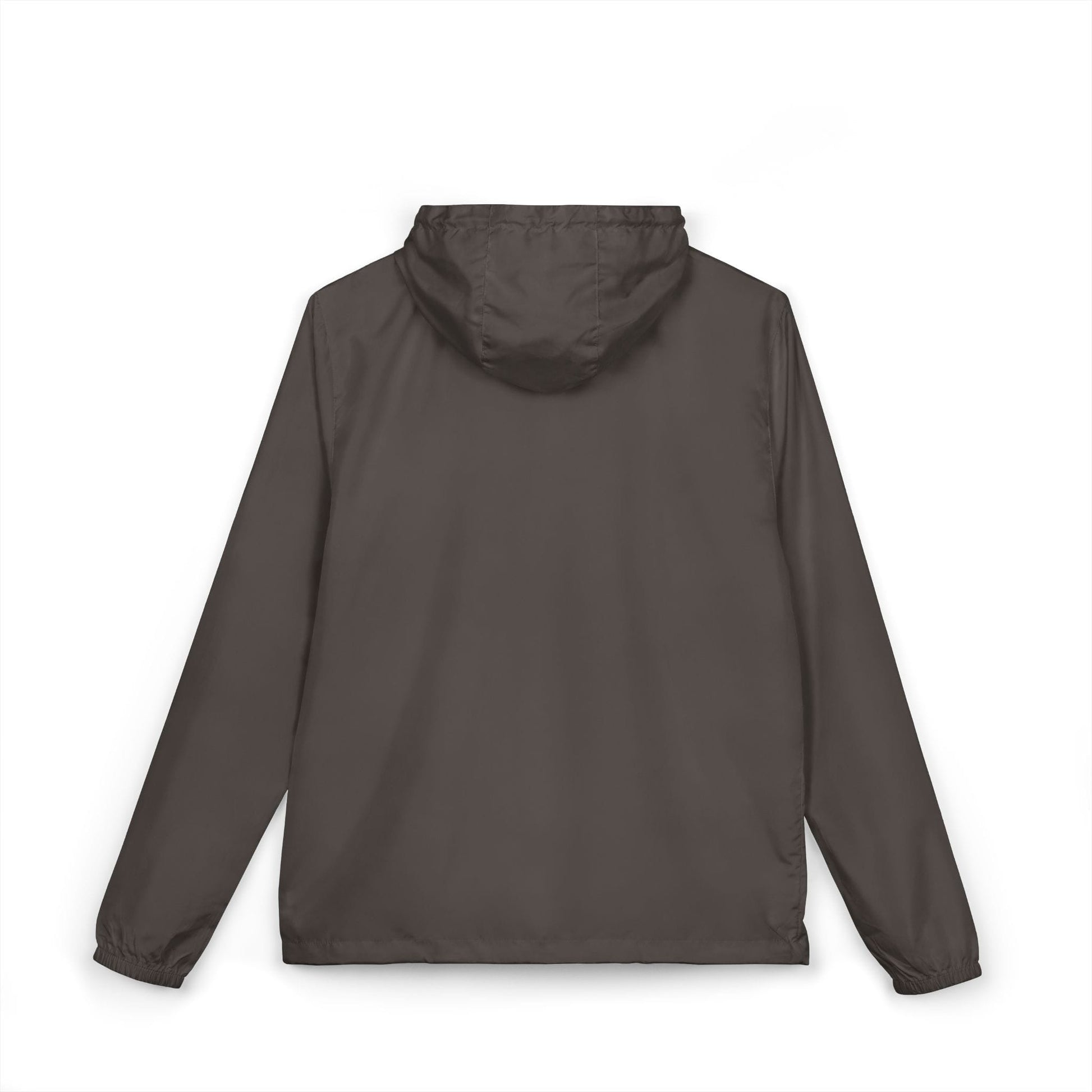 Printify Florida Villages of  Adventure Patch Windbreaker Jacket — 50 Somethings Unsupervised
