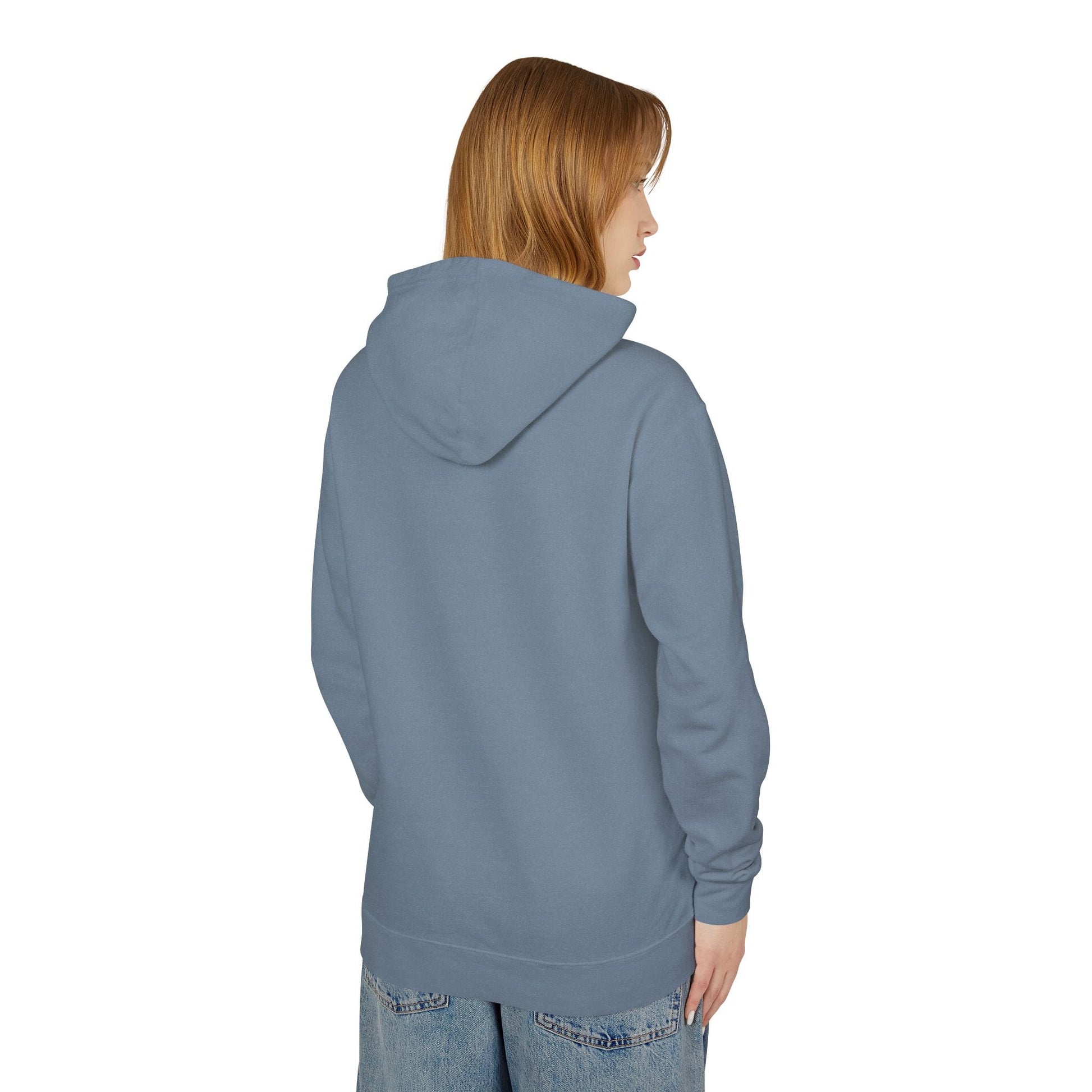 Printify Florida Villages of  Alaska Cruise 2016 Hoodie — "50 Somethings" Feral generation Souvenir Pullover