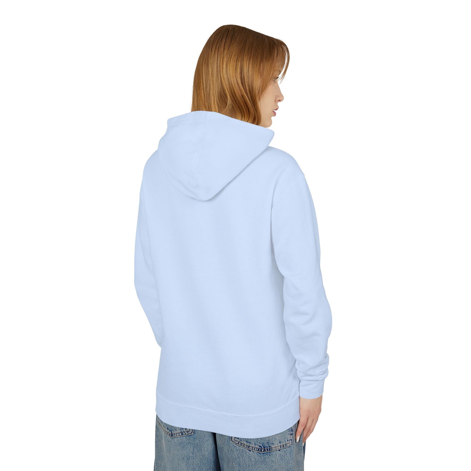 Printify Florida Villages of  Alaska Cruise 2016 Hoodie — "50 Somethings" Feral generation Souvenir Pullover