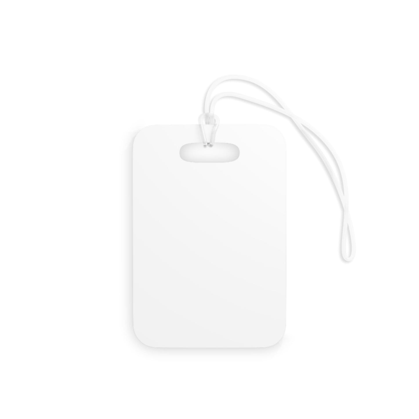 Printify Florida Villages of  Alaska Cruise Luggage Tag – "50 Somethings Unsupervised"