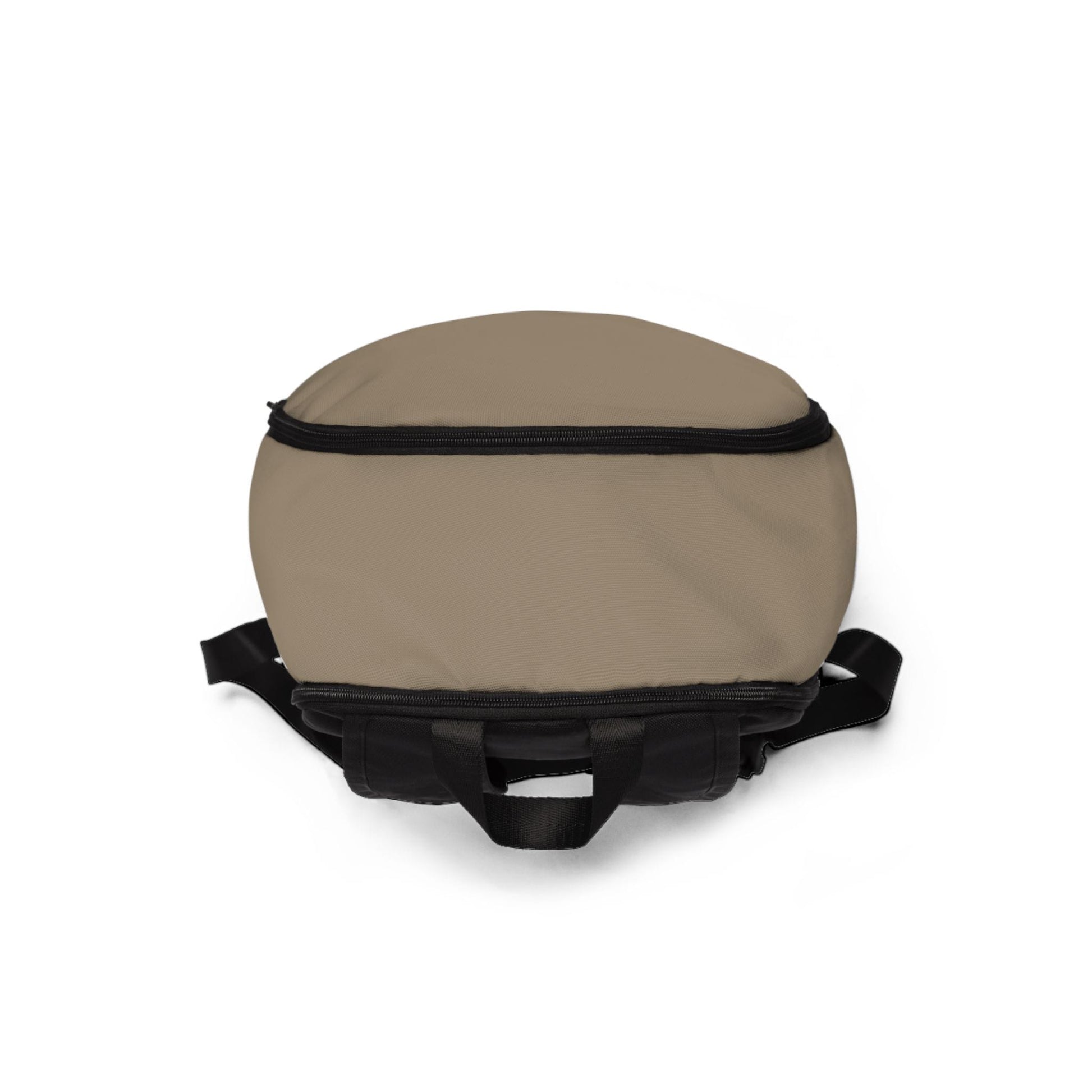 Printify Florida Villages of  Alaska Cruise Waterproof Souvenir Backpack — 50 Somethings Feral Generation