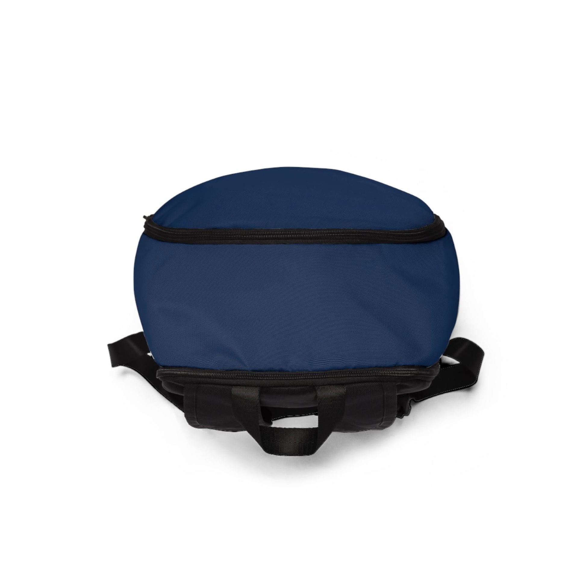 Printify Florida Villages of  Alaska Cruise Waterproof Souvenir Backpack — 50 Somethings Unsupervised