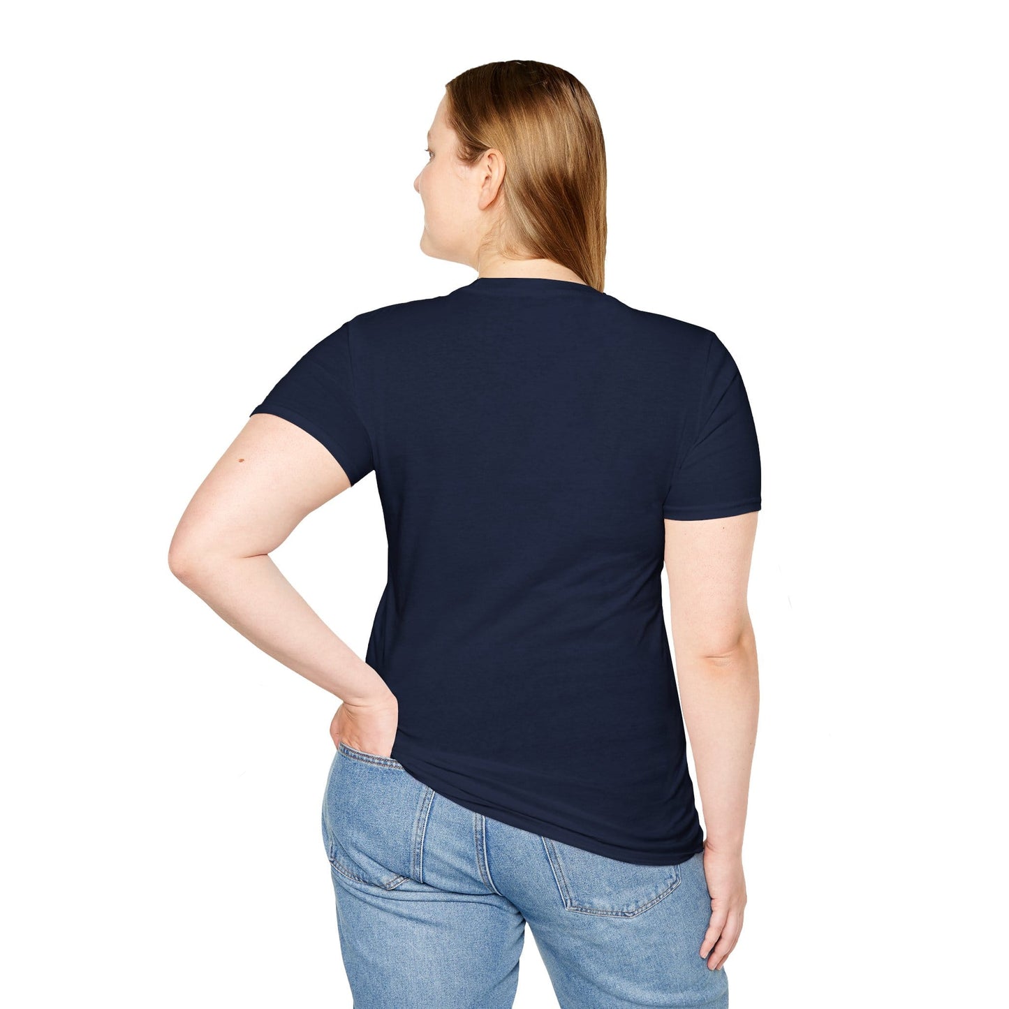 Printify Florida Villages of  Cardio Drumming "Group Therapy" T-Shirt — TT2E Characters (Seniors) Shirts: White, Black, Navy, Red