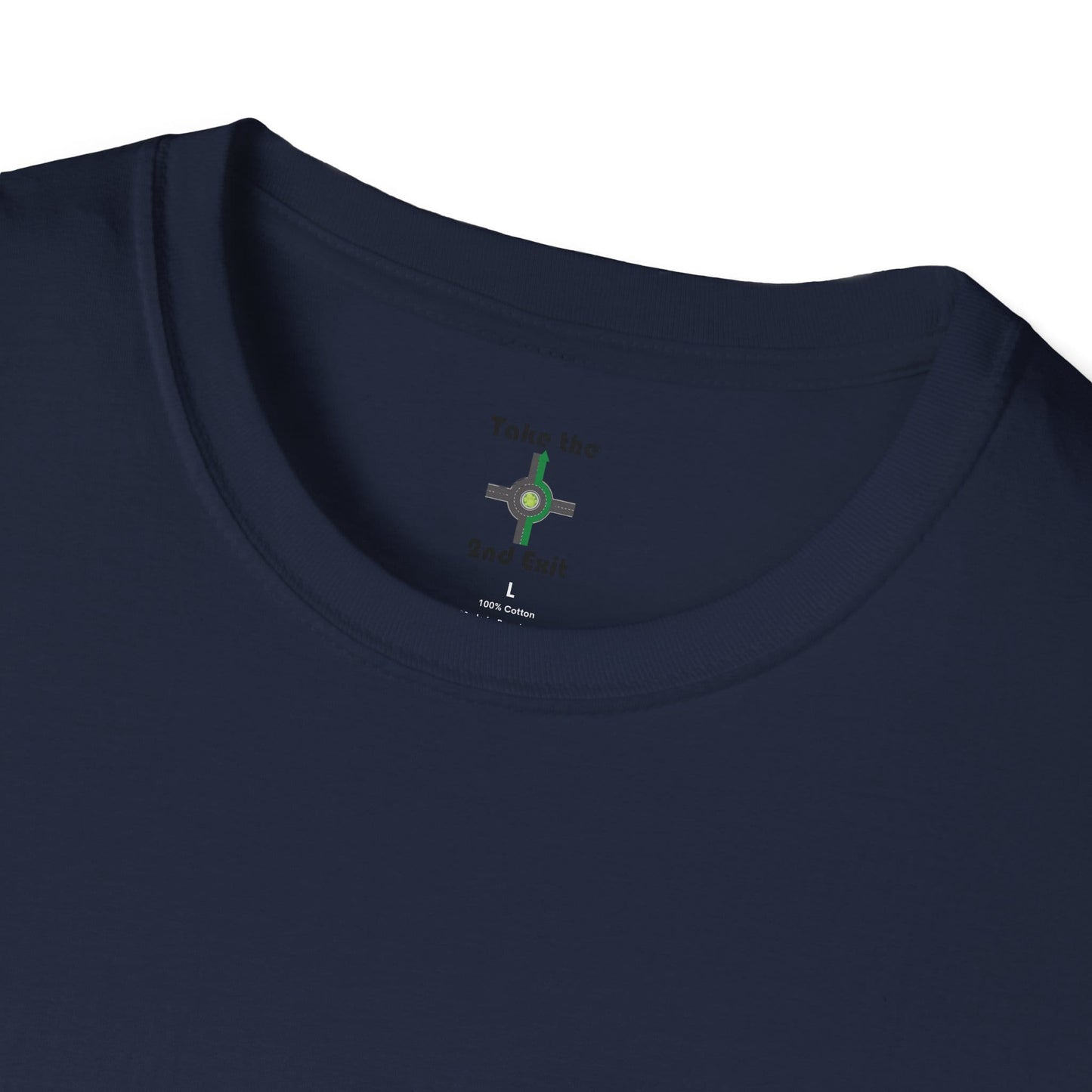 Printify Florida Villages of  Cardio Drumming "Group Therapy" T-Shirt — TT2E Characters (Seniors) Shirts: White, Black, Navy, Red