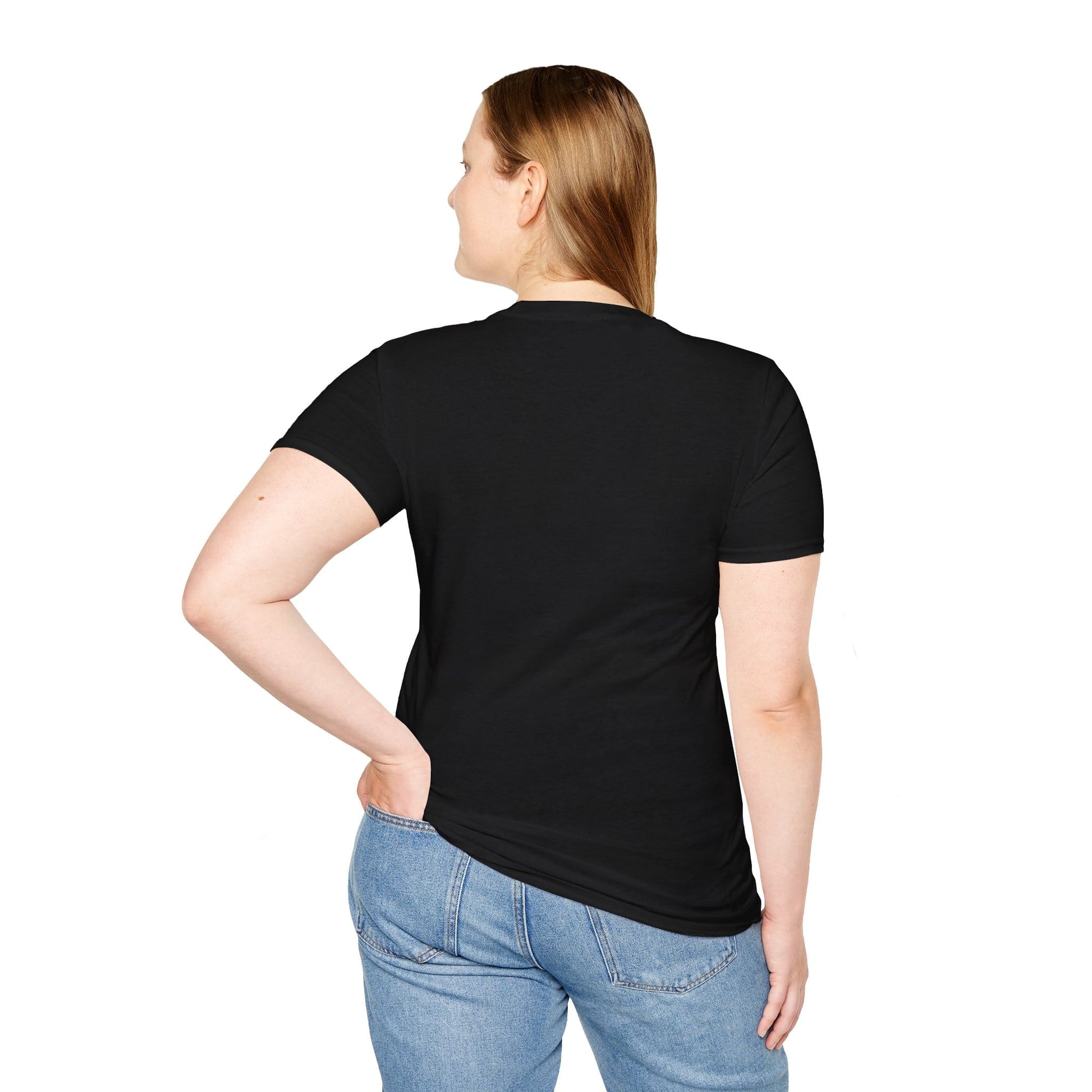 Printify Florida Villages of  Cardio Drumming "Group Therapy" T-Shirt — TT2E Characters (Seniors) Shirts: White, Black, Navy, Red