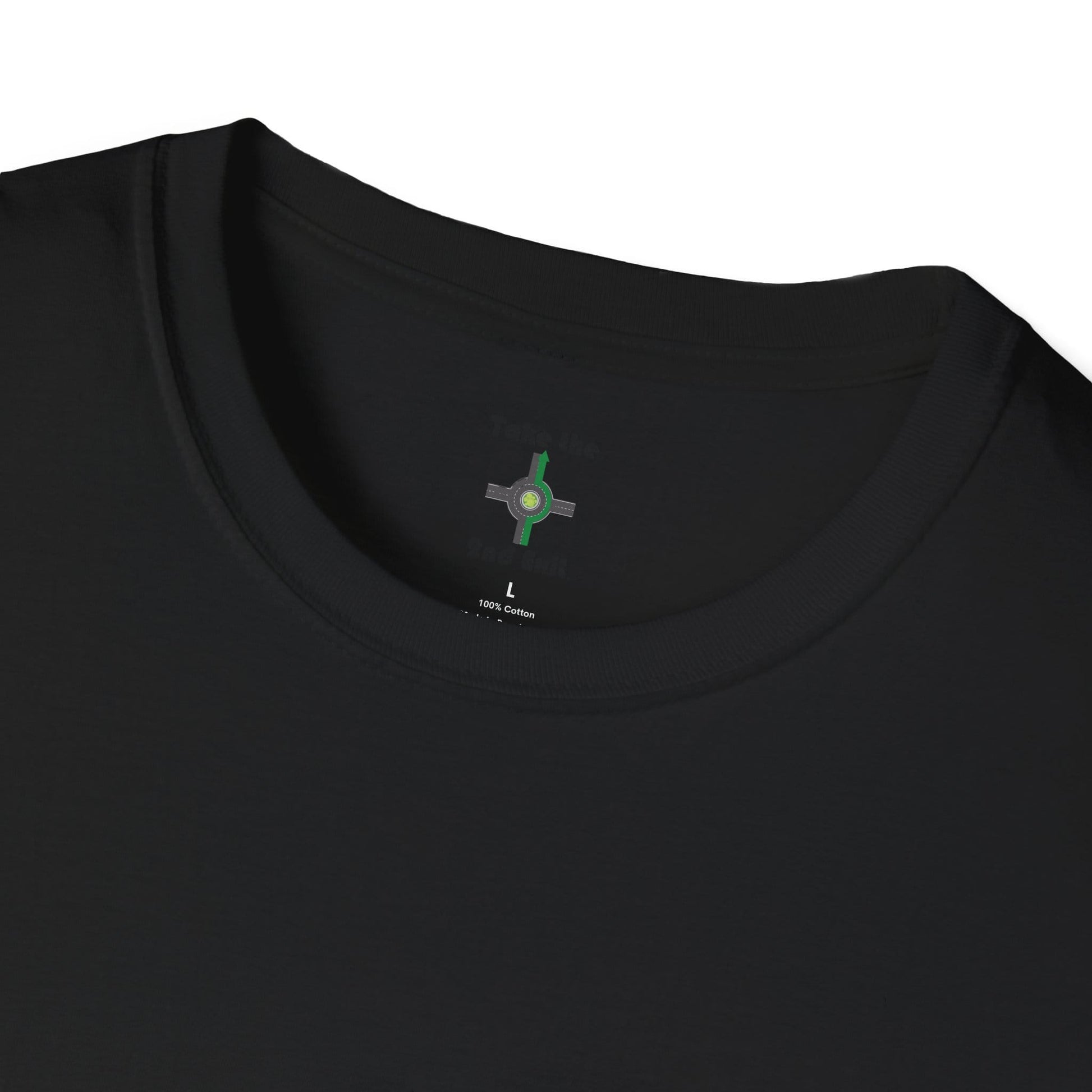 Printify Florida Villages of  Cardio Drumming "Group Therapy" T-Shirt — TT2E Characters (Seniors) Shirts: White, Black, Navy, Red