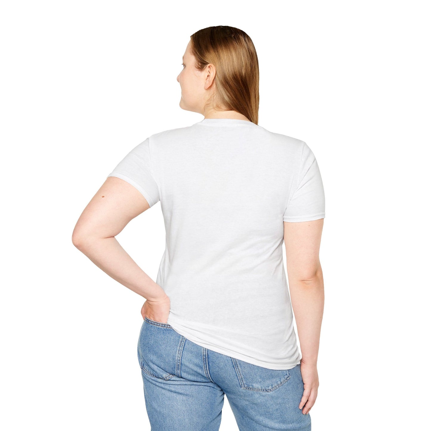 Printify Florida Villages of  Cardio Drumming "Group Therapy" T-Shirt — TT2E Characters (Seniors) Shirts: White, Black, Navy, Red