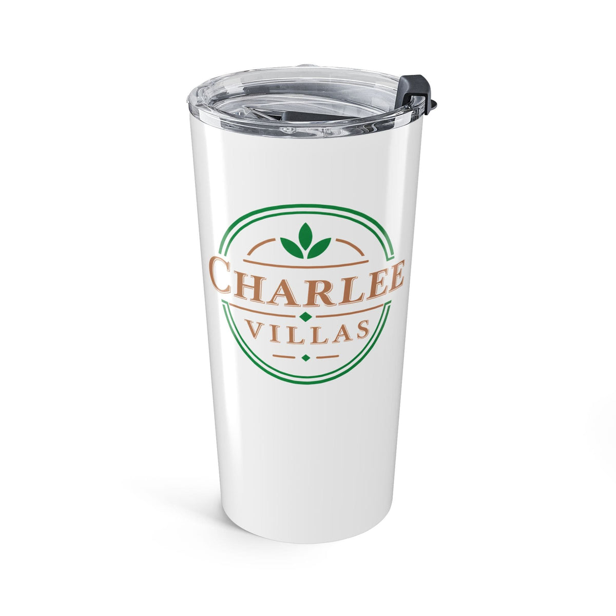 Printify Florida Villages of  Charlee Villas 20oz Stainless Travel Tumbler