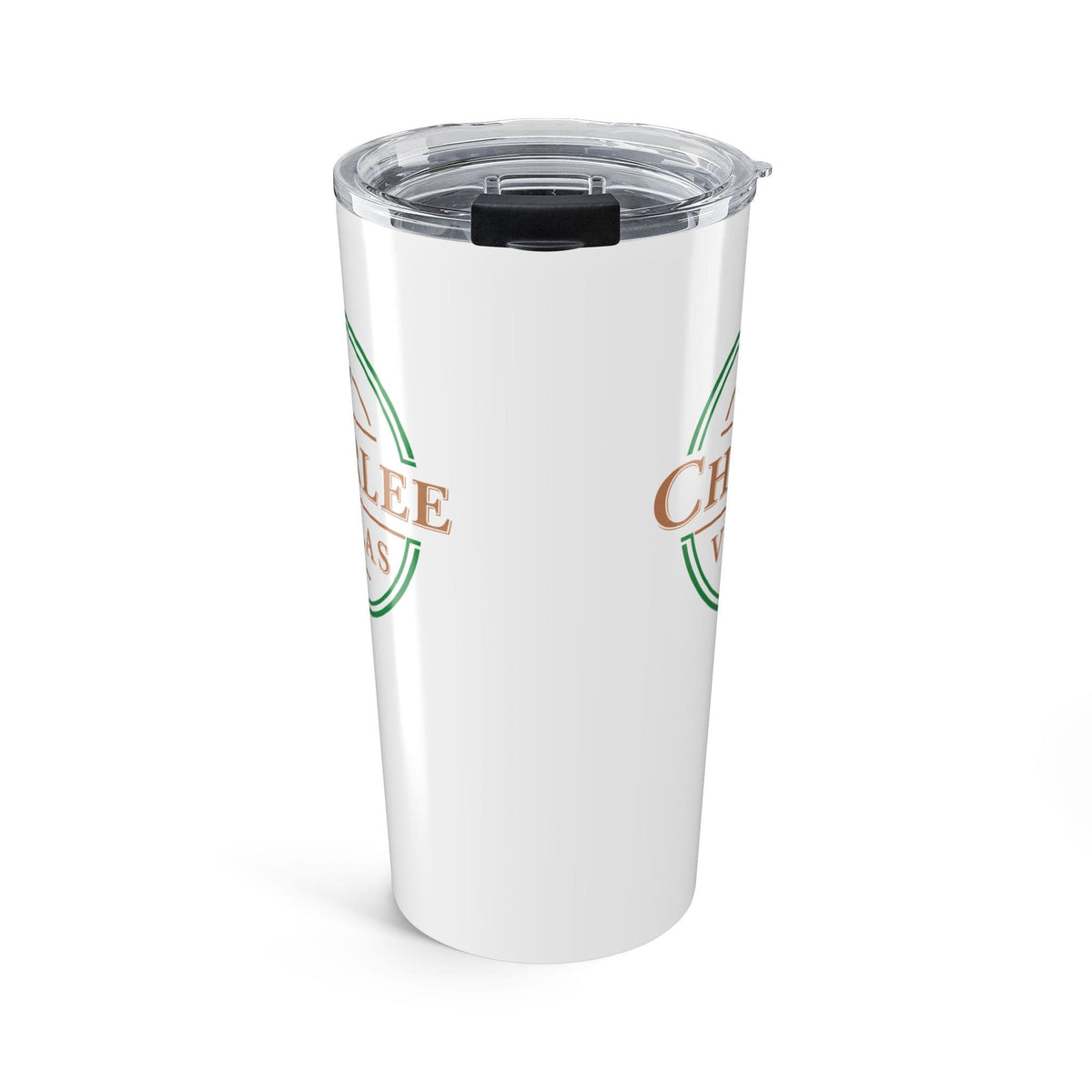 Printify Florida Villages of  Charlee Villas 20oz Stainless Travel Tumbler