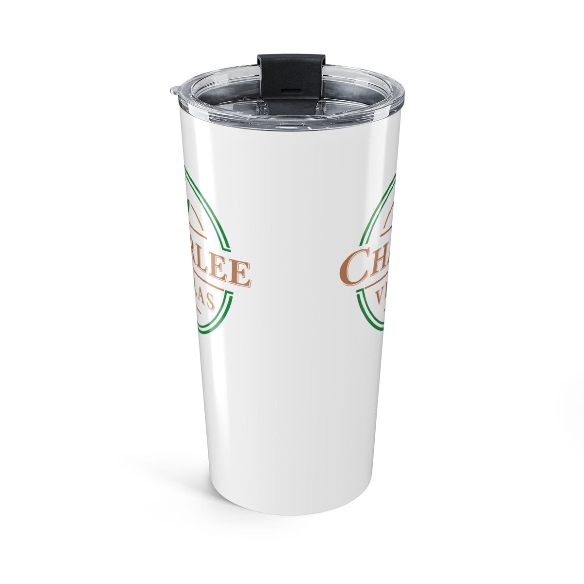 Printify Florida Villages of  Charlee Villas 20oz Stainless Travel Tumbler
