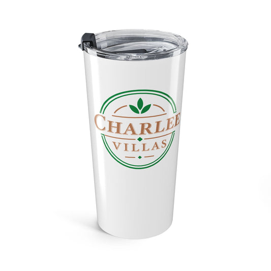 Printify Florida Villages of  Charlee Villas 20oz Stainless Travel Tumbler