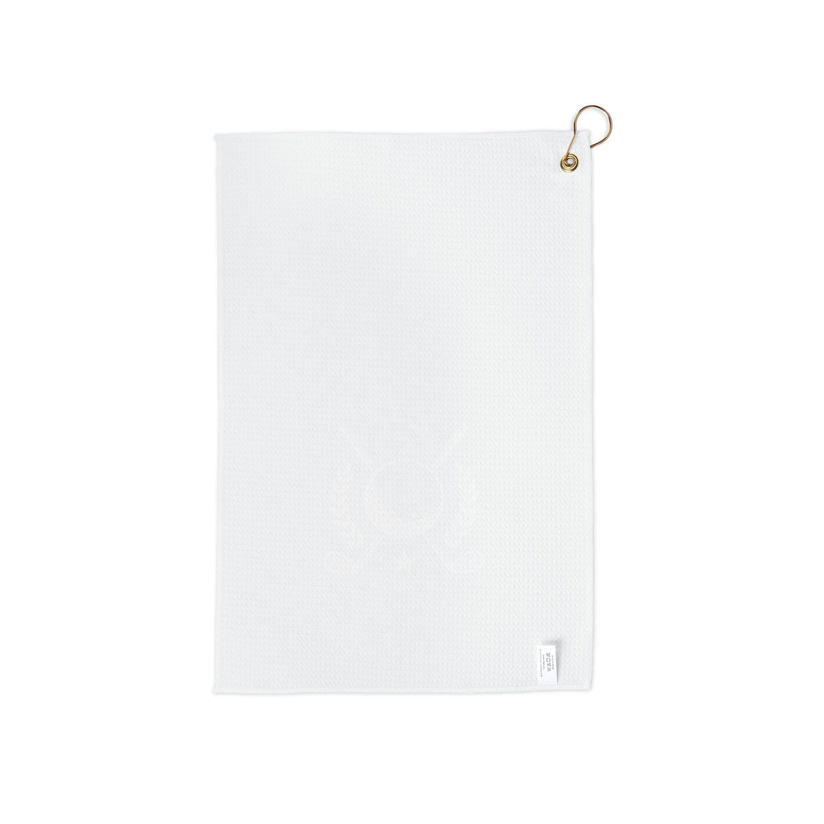 Printify Florida Villages of  Charlee Villas Green Golf Towel