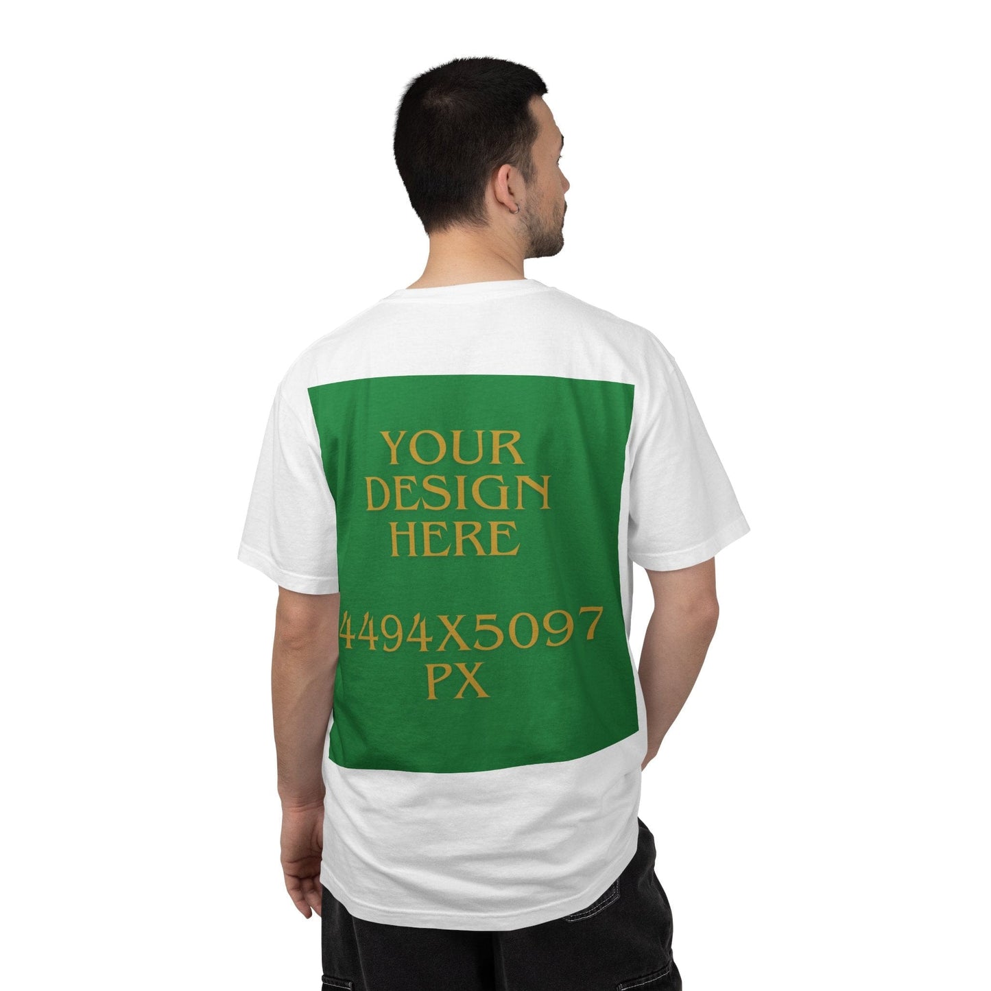 Take the 2nd Exit Florida Villages of  Custom Graphic T-Shirt (WHITE) — Personalized Design Print Tee