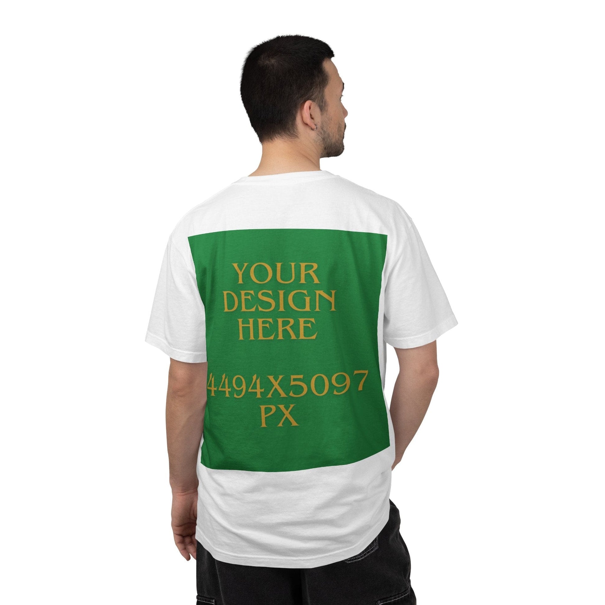 Take the 2nd Exit Florida Villages of  Custom Graphic T-Shirt (WHITE) — Personalized Design Print Tee