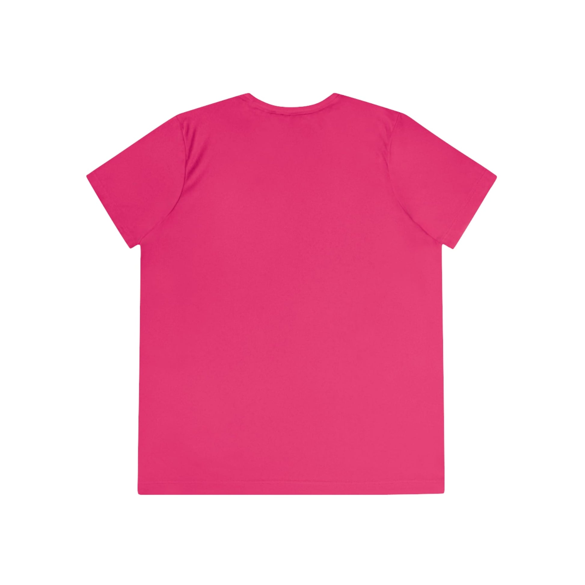 Printify Florida Villages of  Love & Light Ladies Wicking Tee — Flag & Rifle Line Graphic T‑Shirt