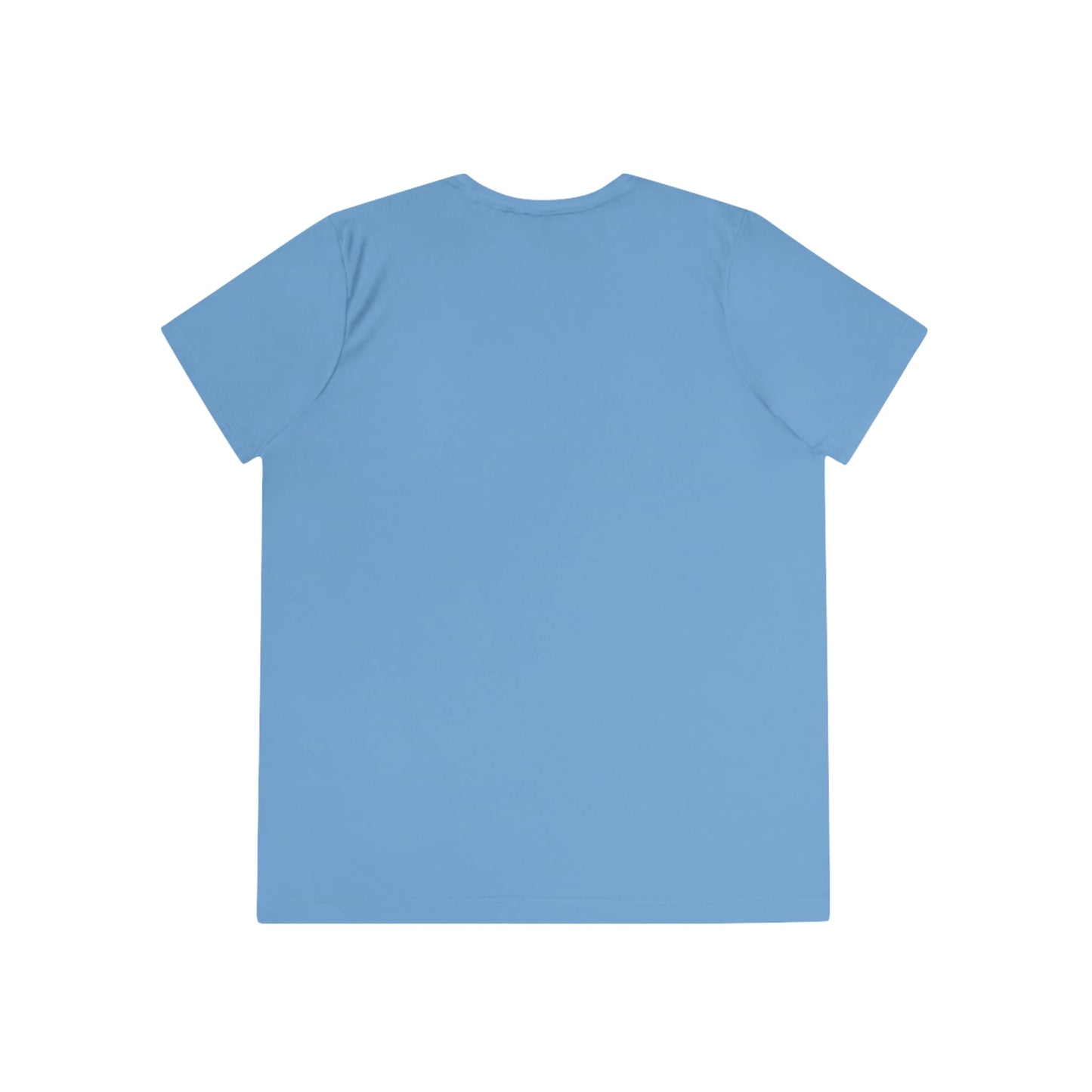 Printify Florida Villages of  Love & Light Ladies Wicking Tee — Flag & Rifle Line Graphic T‑Shirt