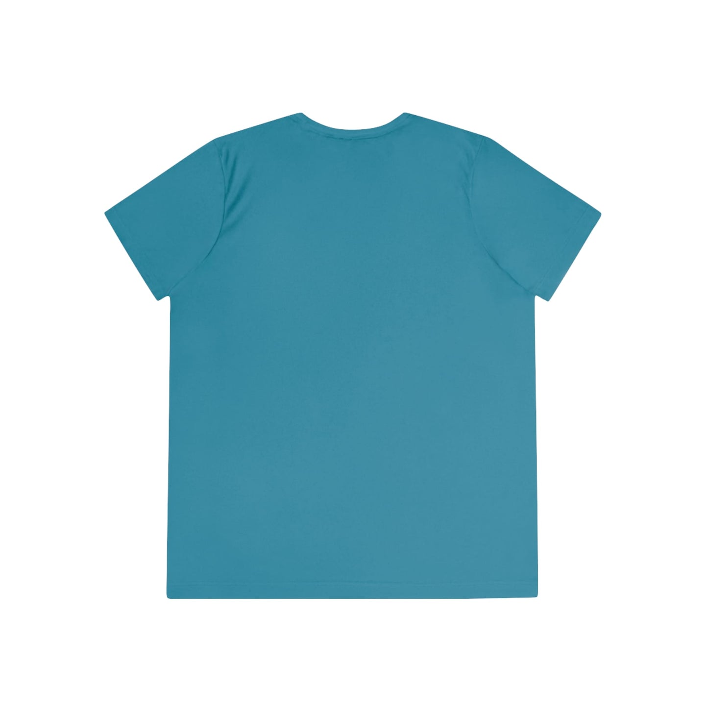 Printify Florida Villages of  Love & Light Ladies Wicking Tee — Flag & Rifle Line Graphic T‑Shirt