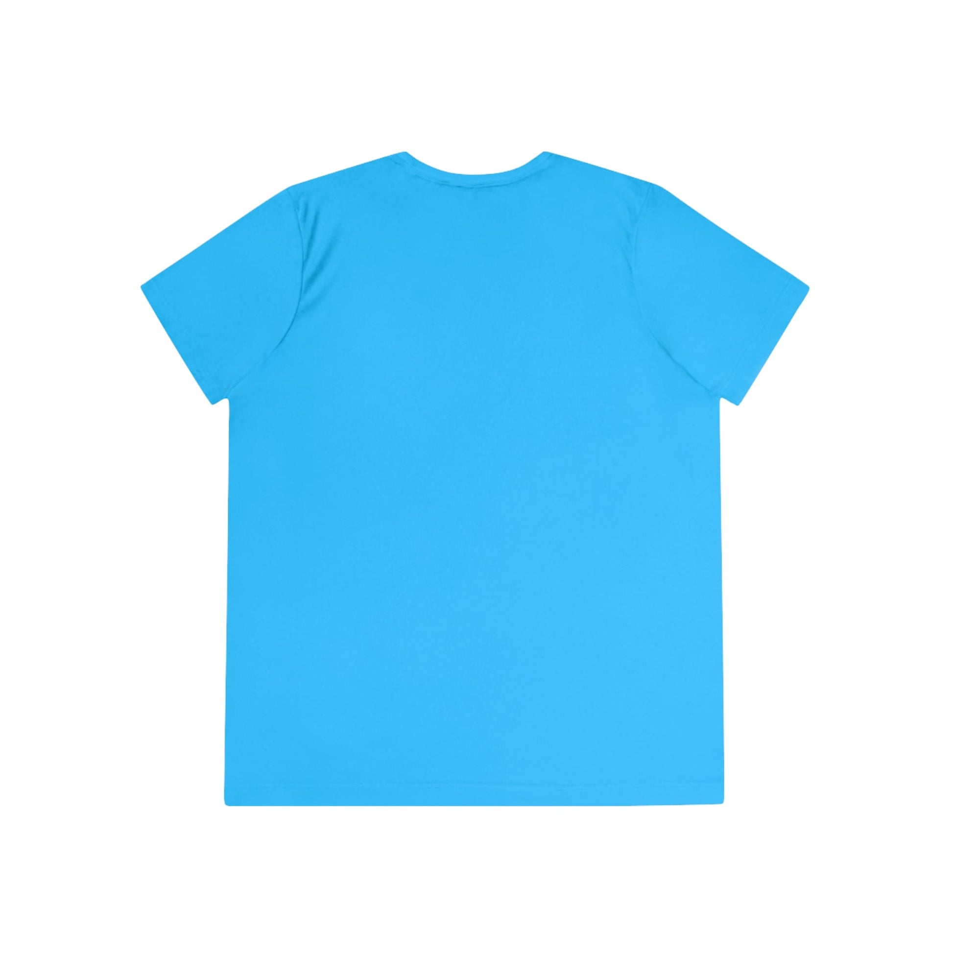 Printify Florida Villages of  Love & Light Ladies Wicking Tee — Flag & Rifle Line Graphic T‑Shirt