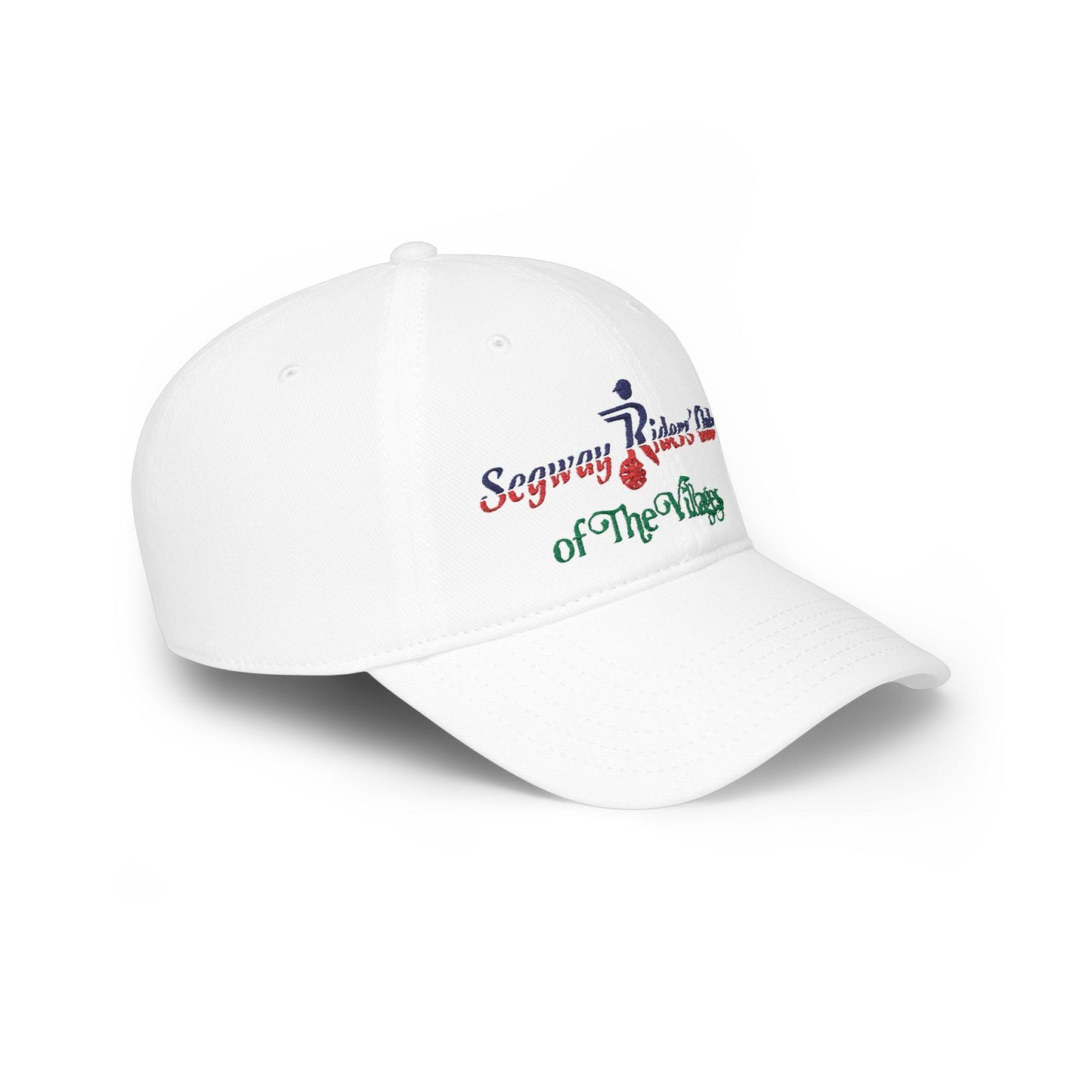 Printify Florida Villages of  "Segway Riders' Club of The Villages" Hat - Low Profile Baseball Cap