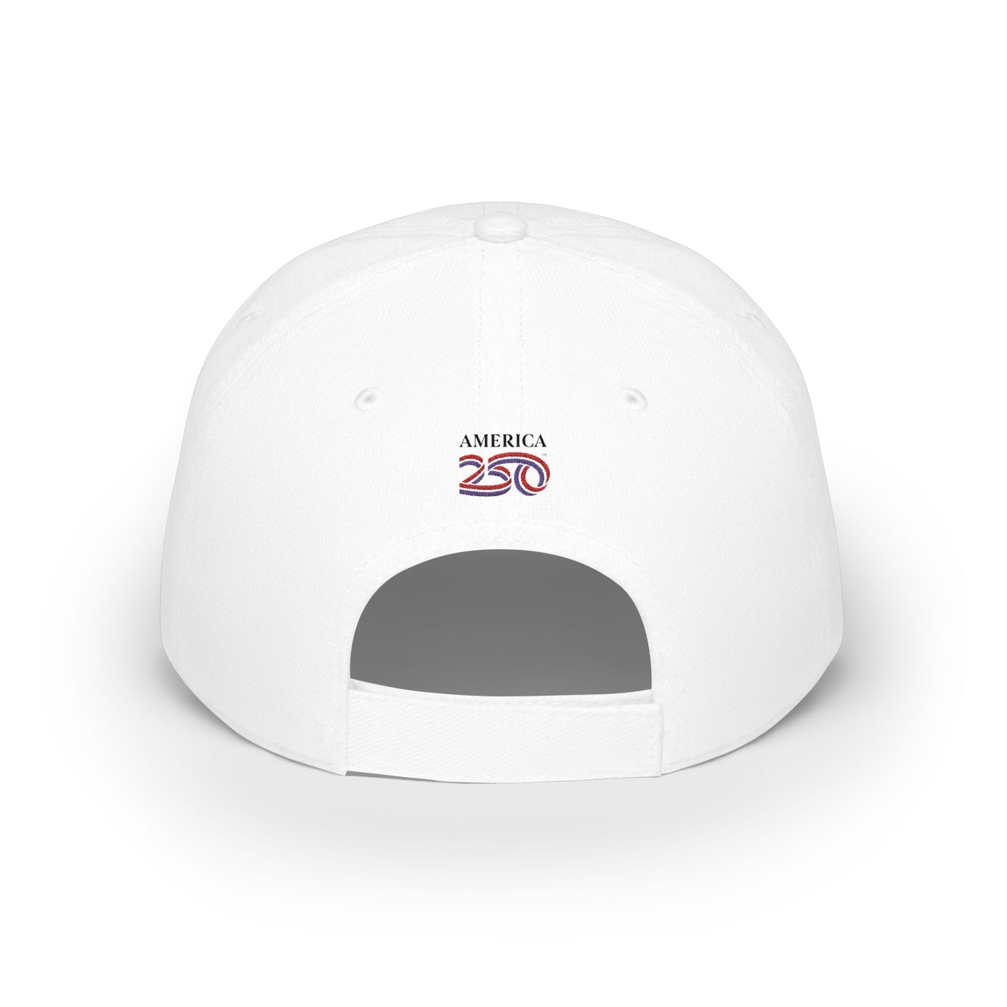 Printify Florida Villages of  "Segway Riders' Club of The Villages" Hat - Low Profile Baseball Cap